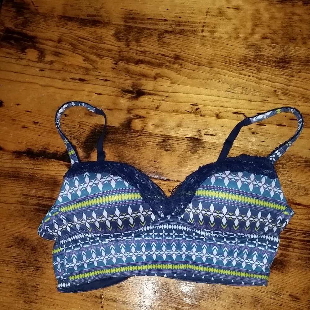 Padded bralette
